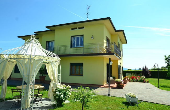 Villa in Montecarlo With Pool and Scenic Views - Foto 23