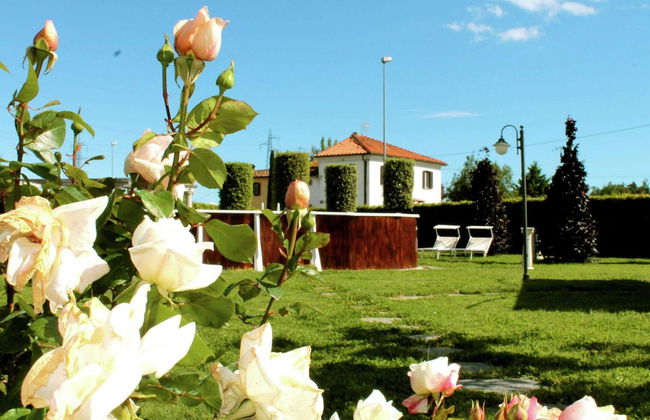 Villa in Montecarlo With Pool and Scenic Views - Foto 20