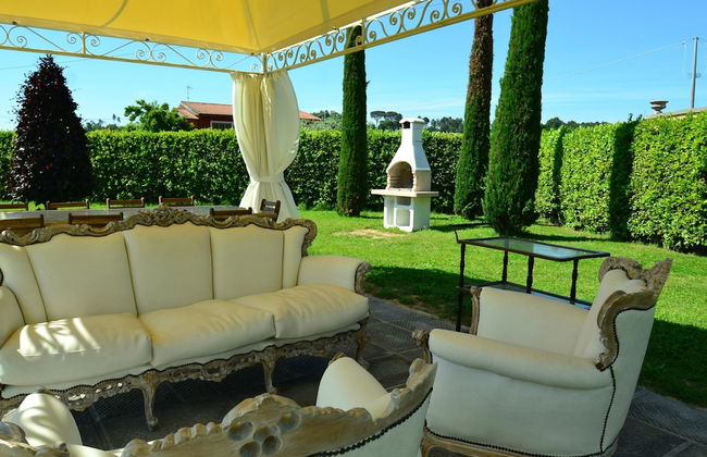 Villa in Montecarlo With Pool and Scenic Views - Foto 24