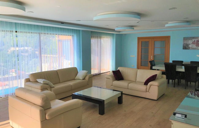 Faralya Villas - Foto 26