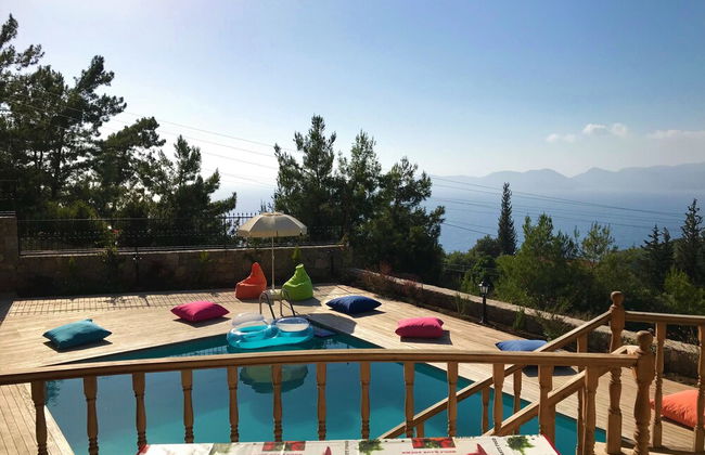 Faralya Villas - Foto 15