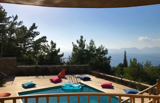 Faralya Villas - Foto 13