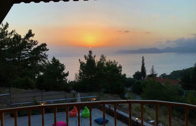 Faralya Villas - Foto 31