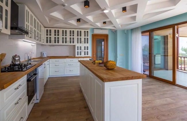 Faralya Villas - Foto 8