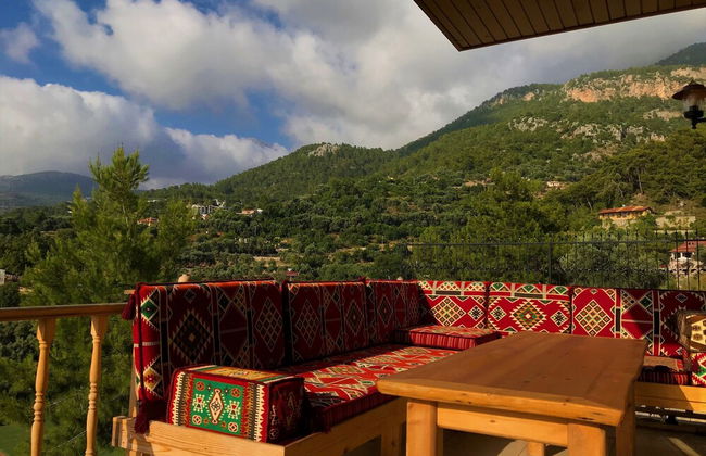 Faralya Villas - Foto 30