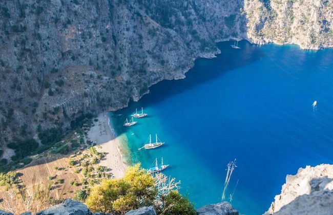 Faralya Villas - Foto 37