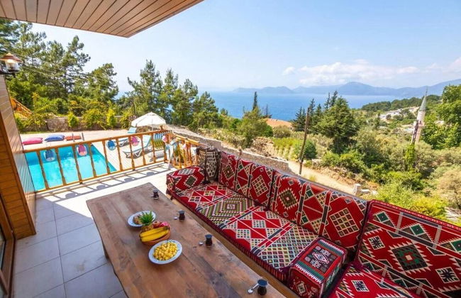 Faralya Villas - Foto 9