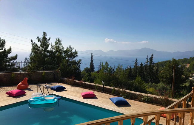 Faralya Villas - Foto 14