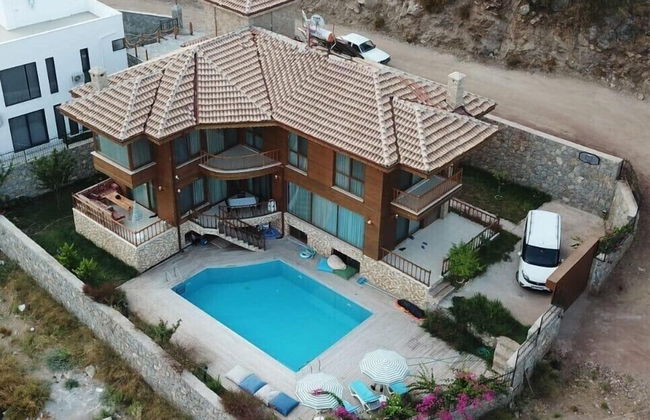 Faralya Villas - Foto 28