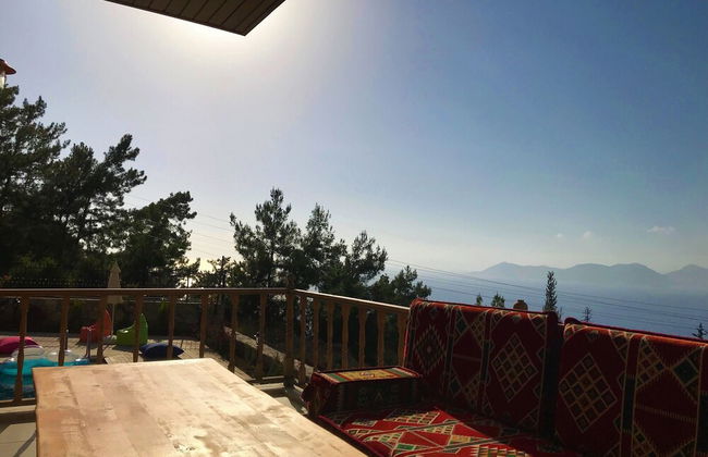 Faralya Villas - Foto 29