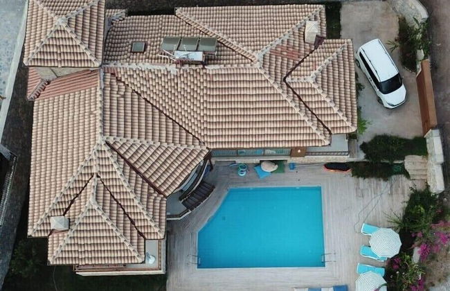 Faralya Villas - Foto 35