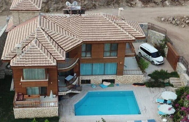 Faralya Villas - Foto 34