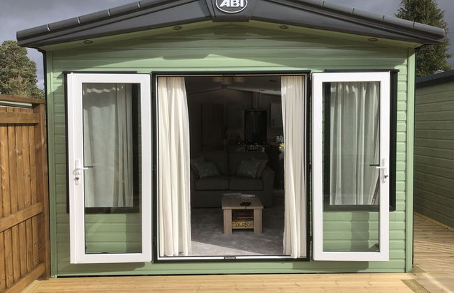 Luxury 2 Bedroom Caravan in Stunning Location - Foto 19