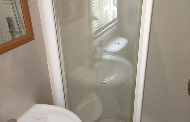 Cairnryan Heights t-a Brae Holiday Homes - Foto 8