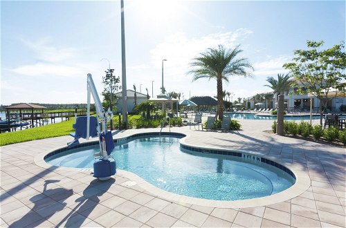 Photo 40 - Dream Townhome with private pool Close to Disney SL4906