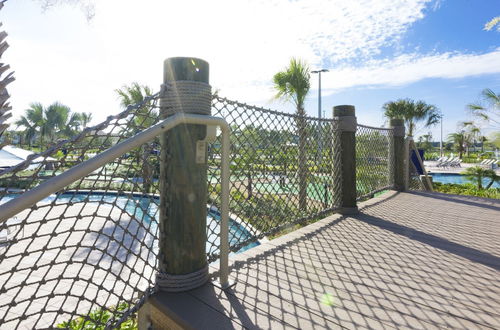 Foto 35 - Dream Townhome with private pool Close to Disney SL4906