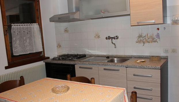 Coin cuisine privé