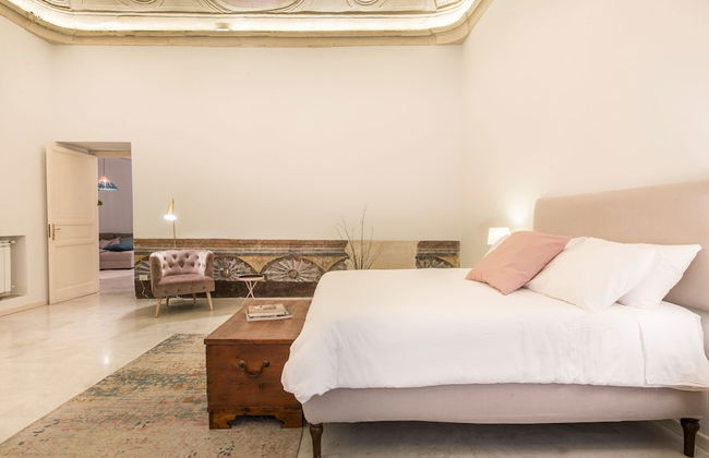 Casa degli Affreschi Palazzo Lungarini - Foto 4