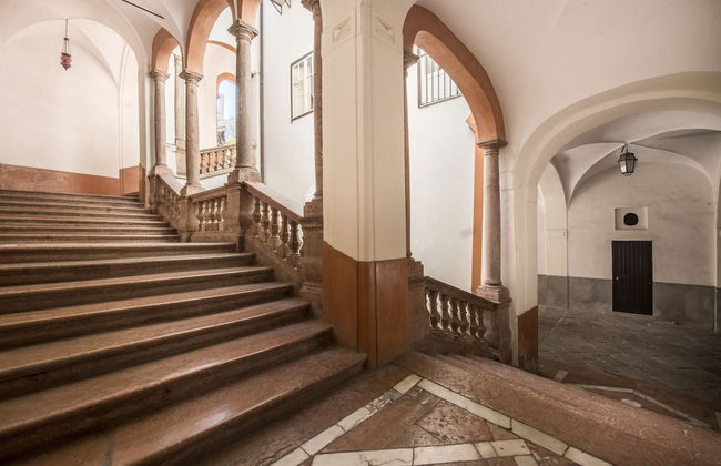 Casa degli Affreschi Palazzo Lungarini - Foto 19