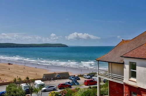 Photo 25 - Woolacombe SEA View 2 Bedrooms