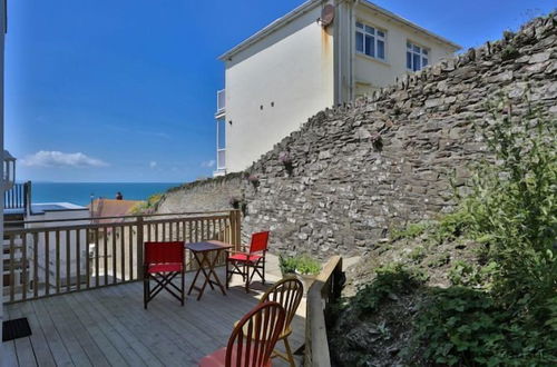 Photo 23 - Woolacombe SEA View 2 Bedrooms