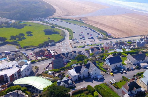 Photo 18 - Woolacombe SEA View 2 Bedrooms