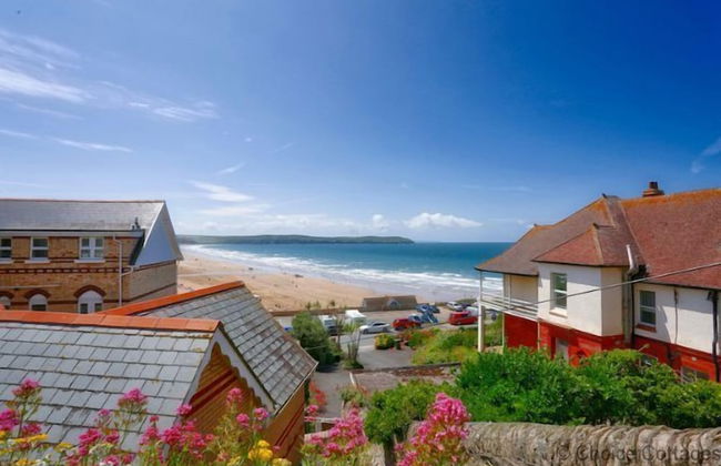 Woolacombe SEA View 2 Bedrooms - Foto 27