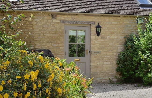 Shipton Cottage - Foto 17
