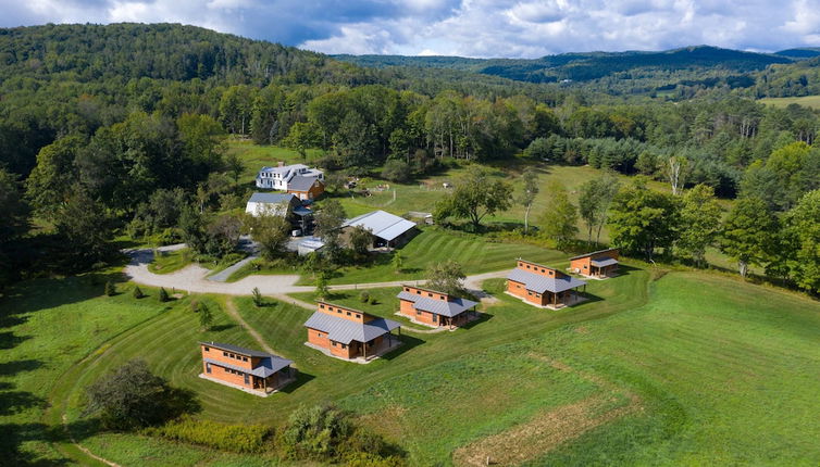 Foto 1 - Fat Sheep Farm & Cabins