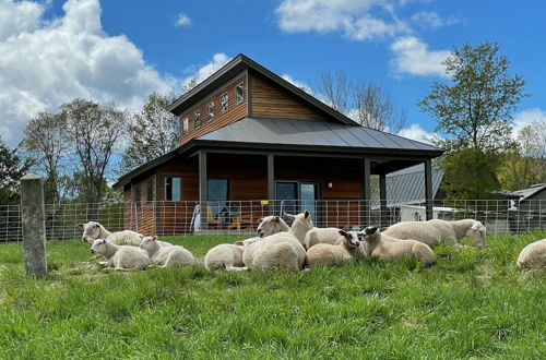 Foto 34 - Fat Sheep Farm & Cabins