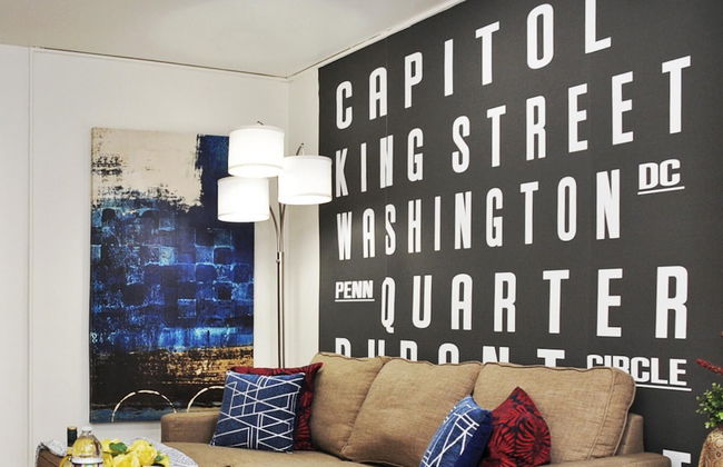 4TH&INDEP - Furnished Apts - US Capitol - Foto 37