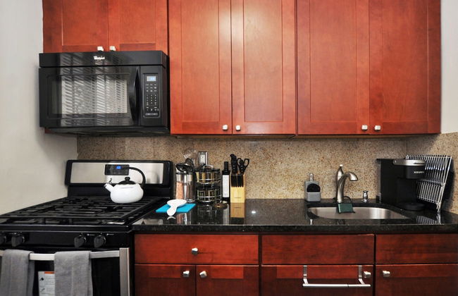 4TH&INDEP - Furnished Apts - US Capitol - Foto 22