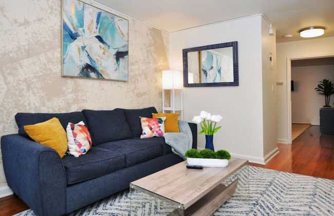 4TH&INDEP - Furnished Apts - US Capitol - Foto 24