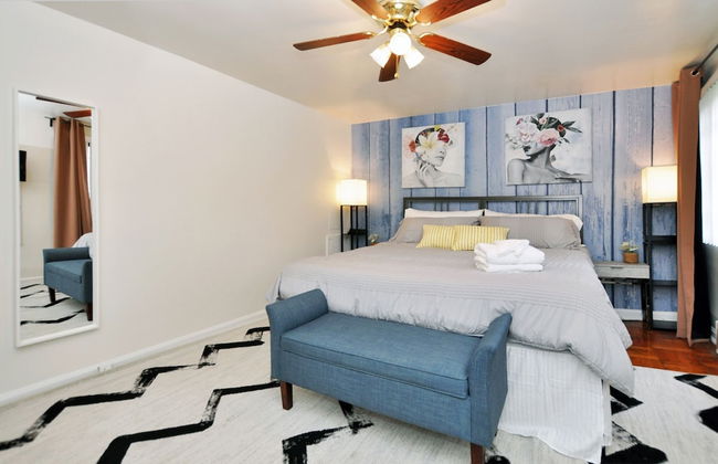 4TH&INDEP - Furnished Apts - US Capitol - Foto 4