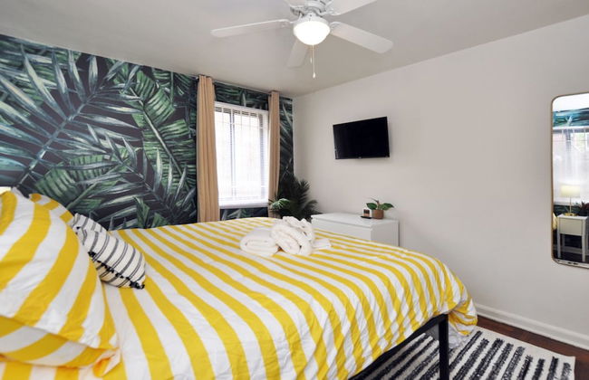 4TH&INDEP - Furnished Apts - US Capitol - Foto 8