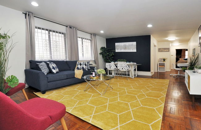 4TH&INDEP - Furnished Apts - US Capitol - Foto 28