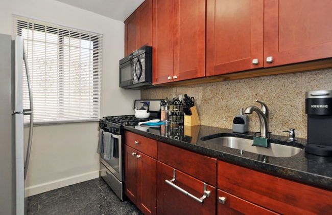 4TH&INDEP - Furnished Apts - US Capitol - Foto 18