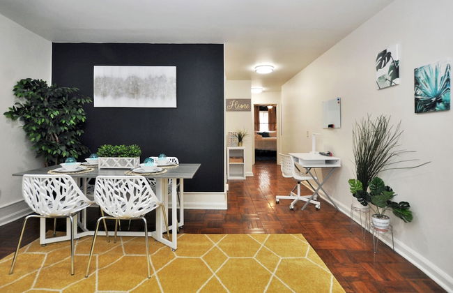 4TH&INDEP - Furnished Apts - US Capitol - Foto 14