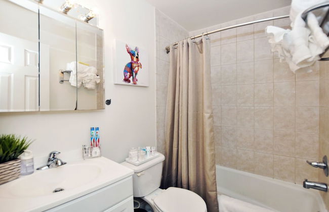 4TH&INDEP - Furnished Apts - US Capitol - Foto 39