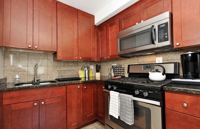 4TH&INDEP - Furnished Apts - US Capitol - Foto 17