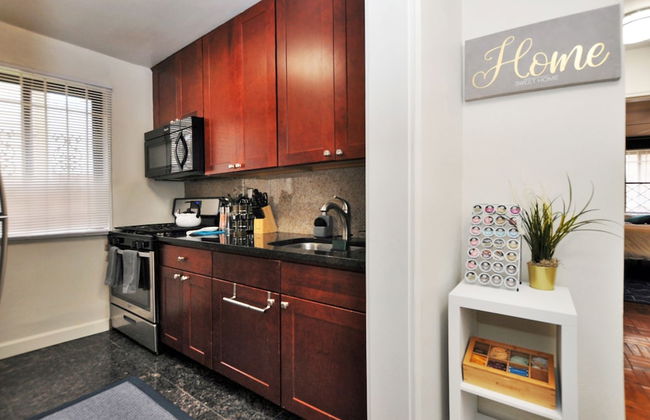 4TH&INDEP - Furnished Apts - US Capitol - Foto 20