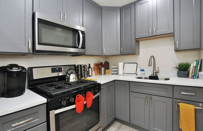 4TH&INDEP - Furnished Apts - US Capitol - Foto 23