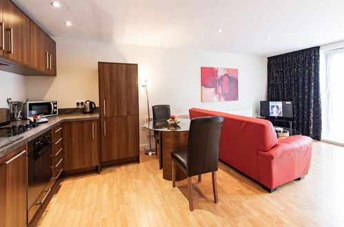 Foto 31 - The Spires Serviced Apartments Birmingham