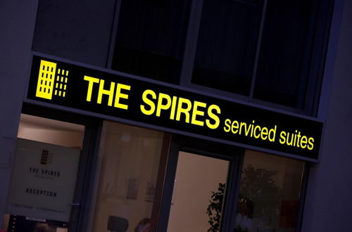 Photo 61 - The Spires Serviced Apartments Birmingham