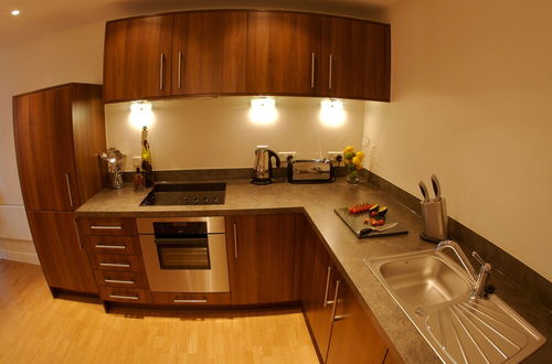 Photo 22 - The Spires Serviced Apartments Birmingham