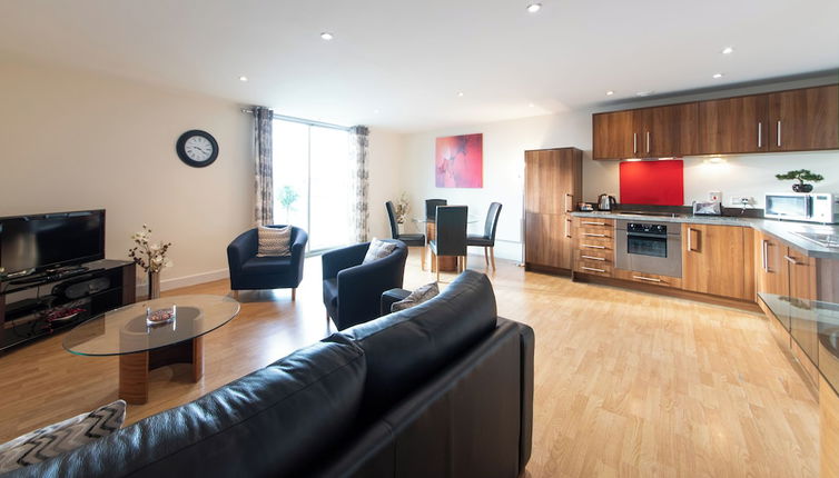 Photo 1 - The Spires Serviced Apartments Birmingham