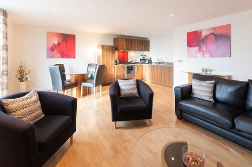 Photo 32 - The Spires Serviced Apartments Birmingham