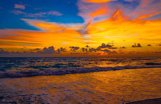 Anna Maria Island Beach Palms 6B - Foto 1