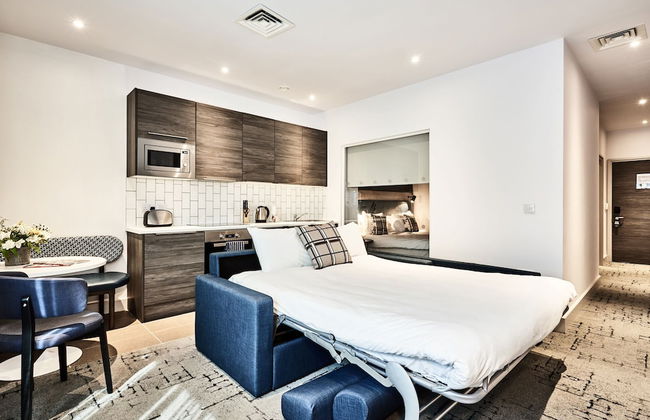 Citadines City Centre Liverpool - Foto 9