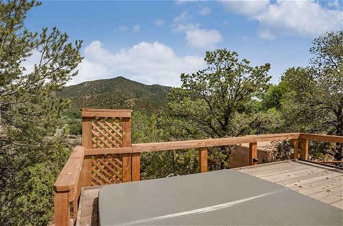 Foto 22 - Canyon View Retreat - All Adobe Home, Tranquil Setting, Spectacular Views, Hot Tub Under the Stars